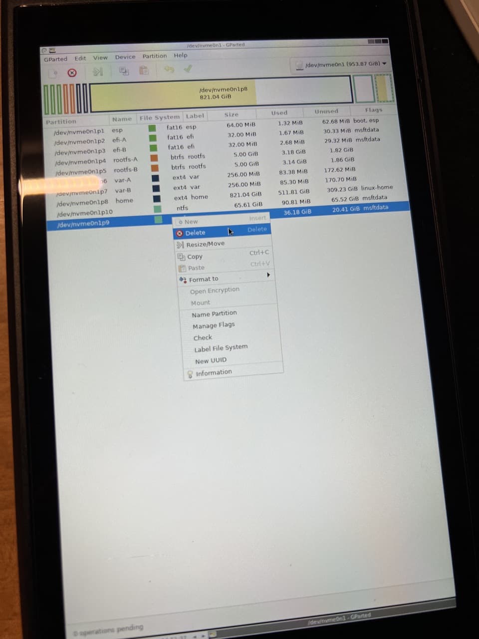 Steamdeck windows 